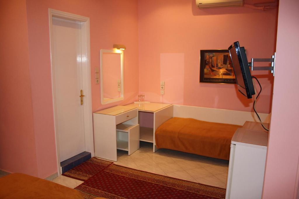 Kardítsa Hotel Avra الغرفة الصورة