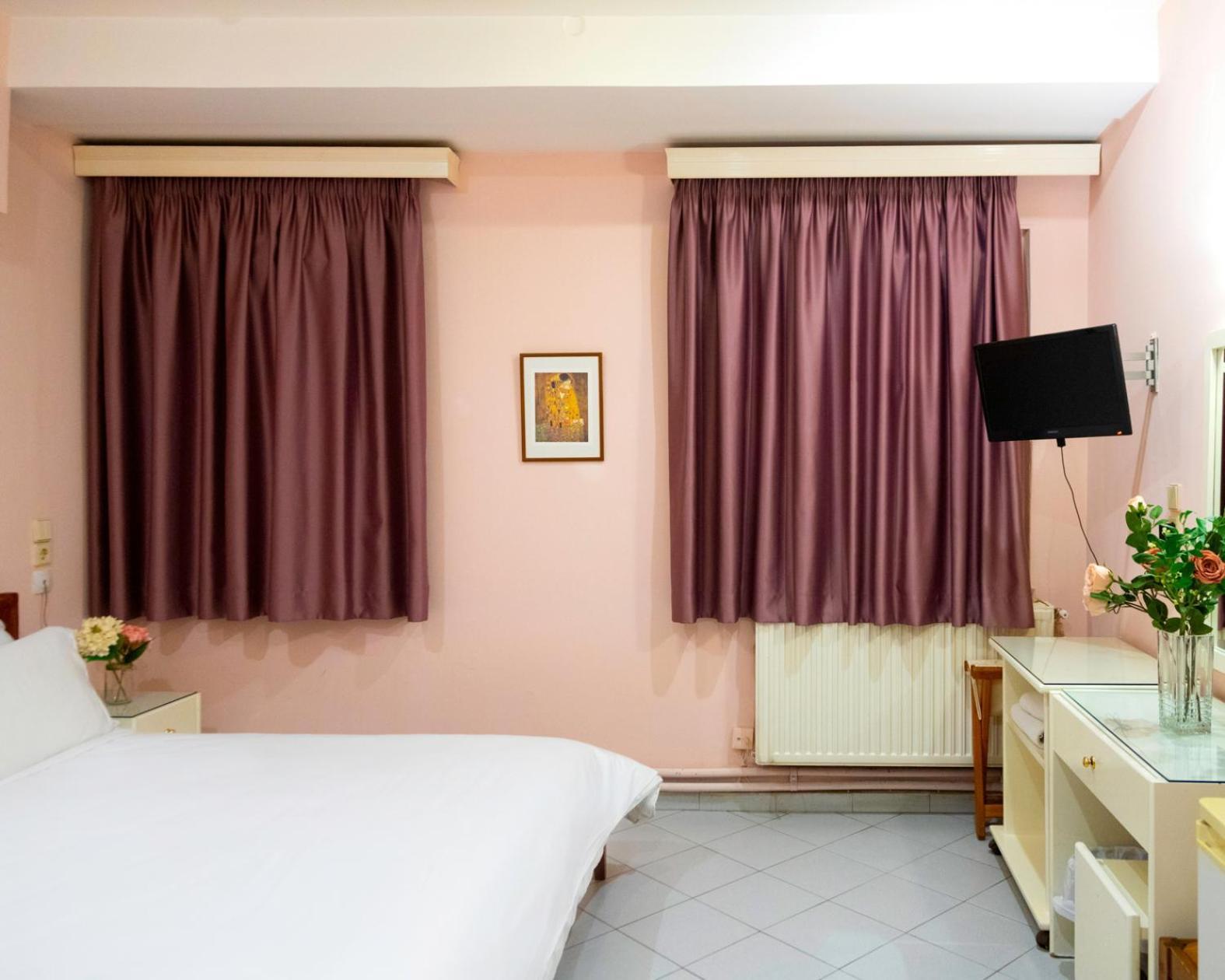 Hotel Avra Kardítsa المظهر الخارجي الصورة