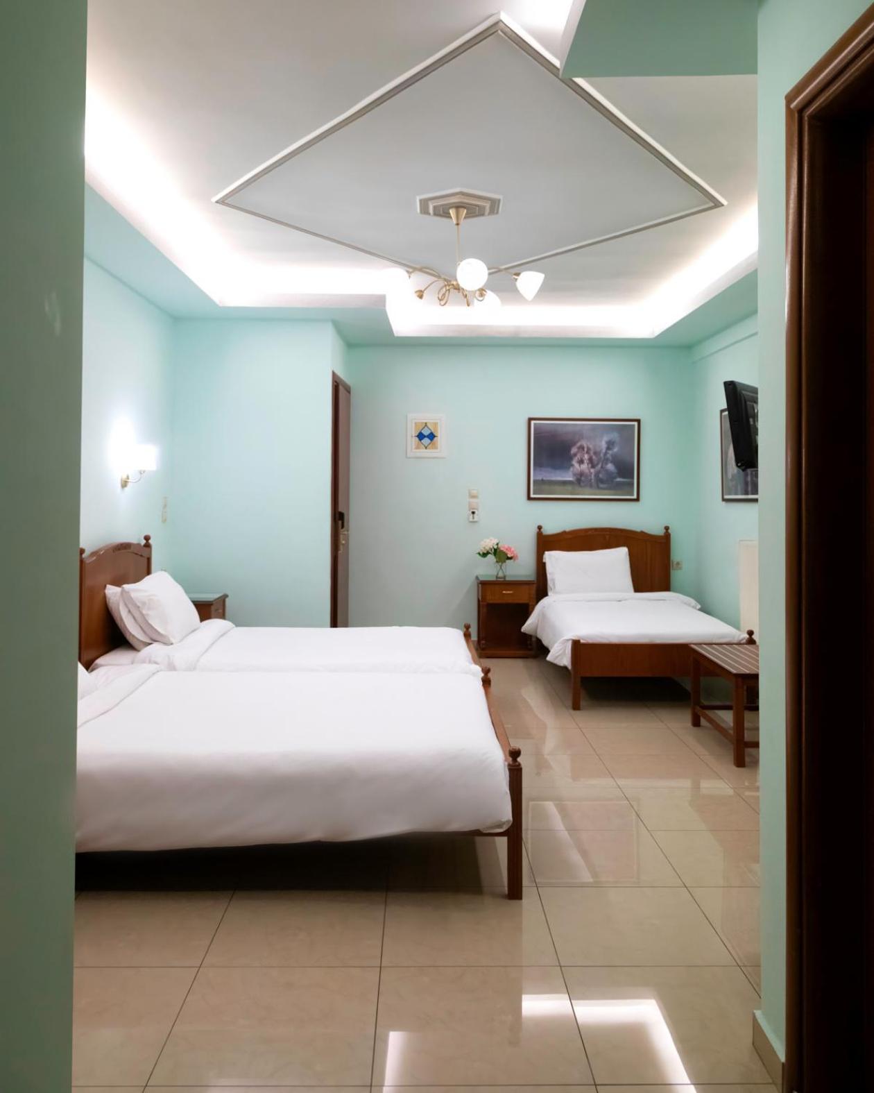 Hotel Avra Kardítsa المظهر الخارجي الصورة