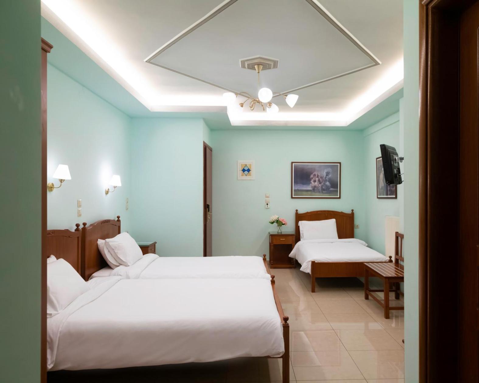 Hotel Avra Kardítsa المظهر الخارجي الصورة