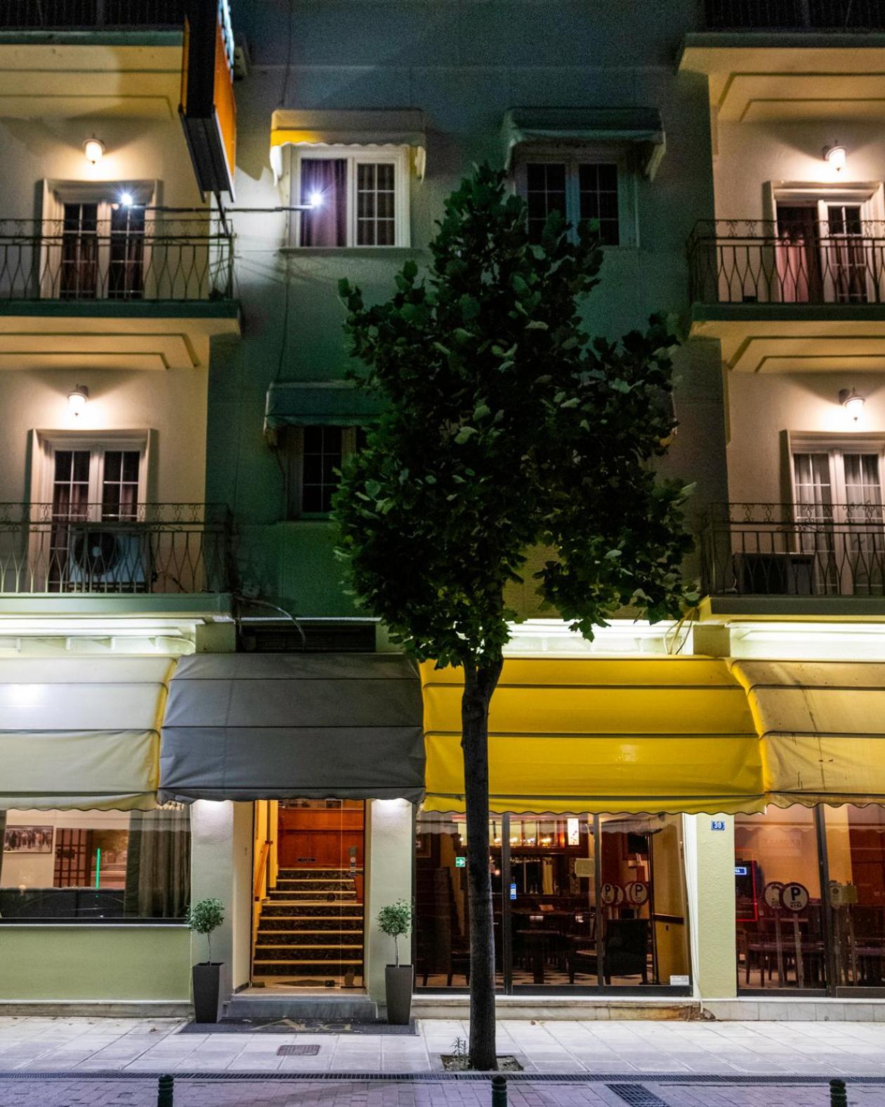 Hotel Avra Kardítsa المظهر الخارجي الصورة
