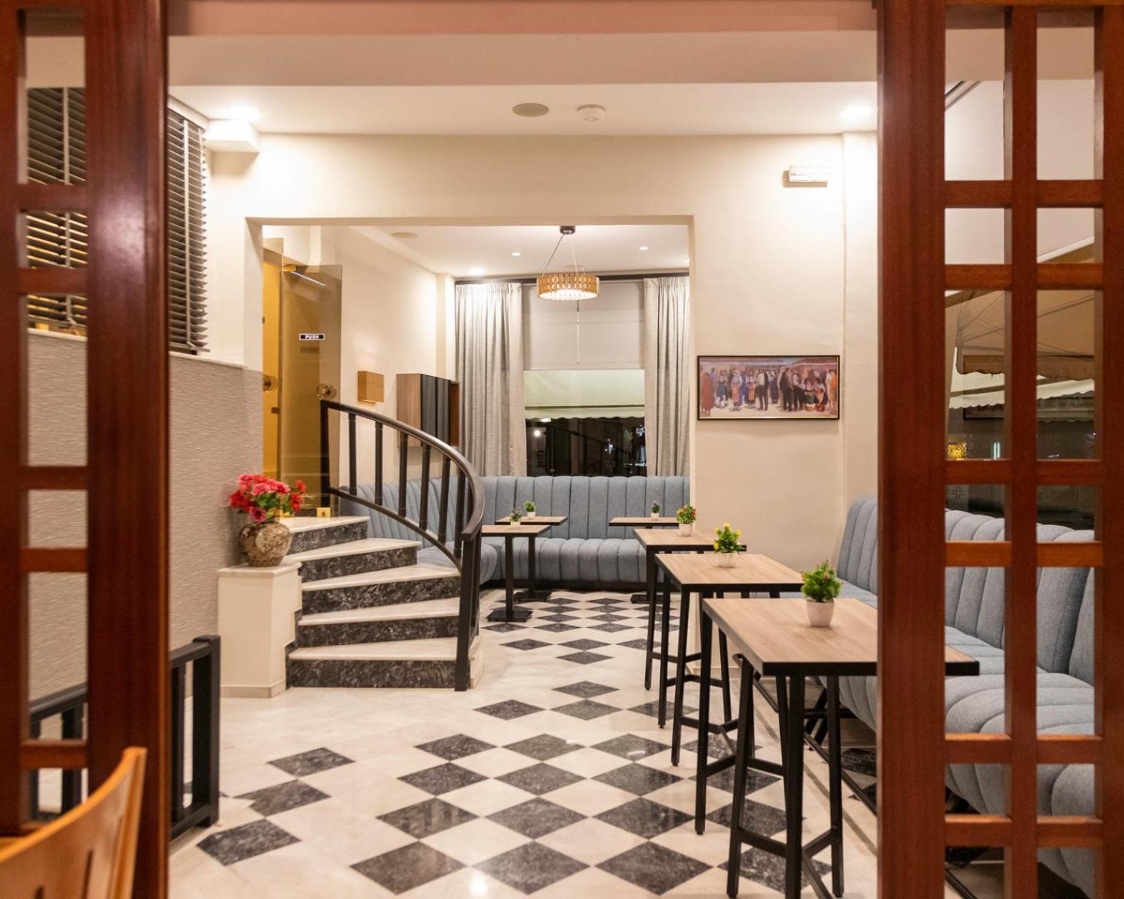Hotel Avra Kardítsa المظهر الخارجي الصورة