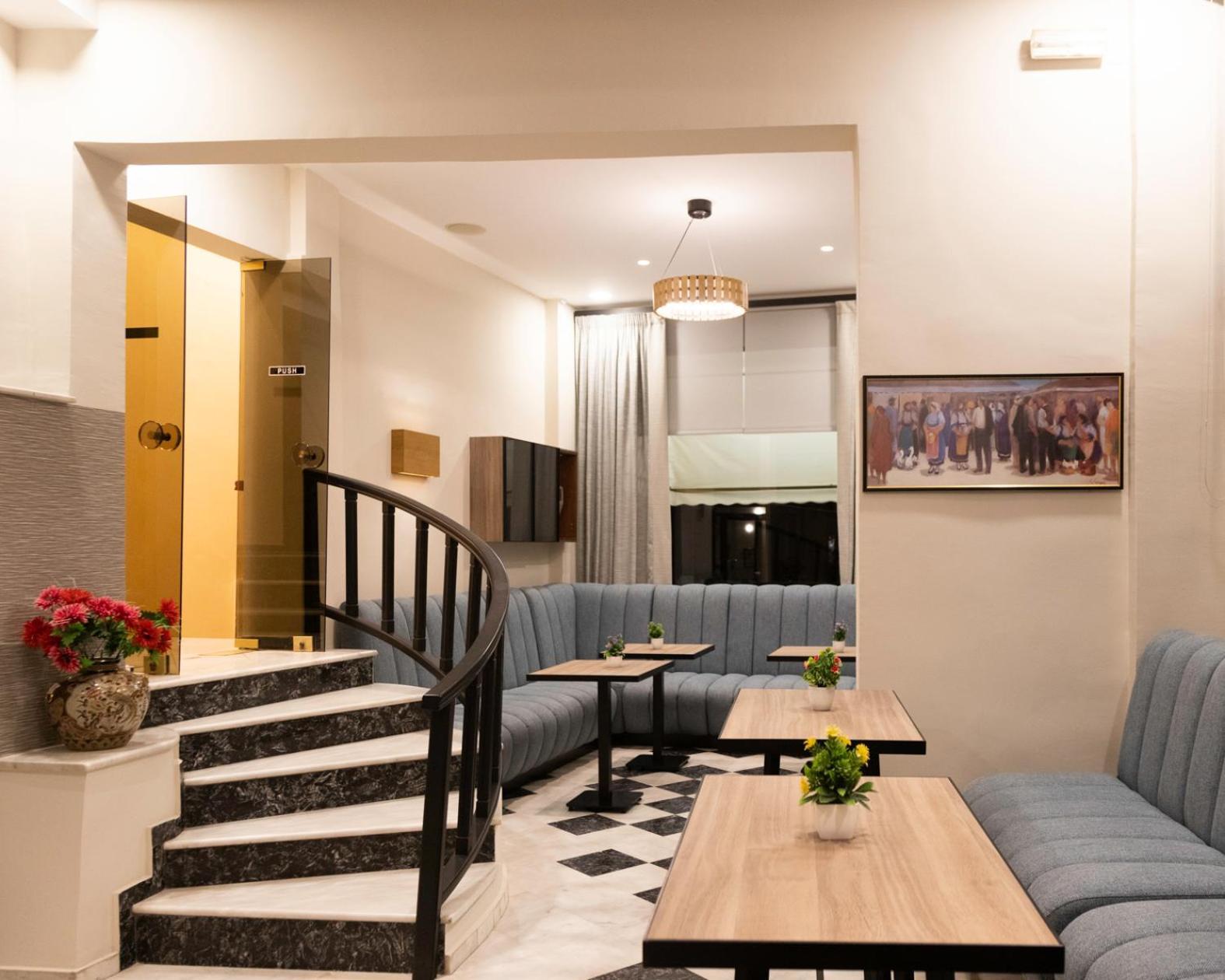 Hotel Avra Kardítsa المظهر الخارجي الصورة