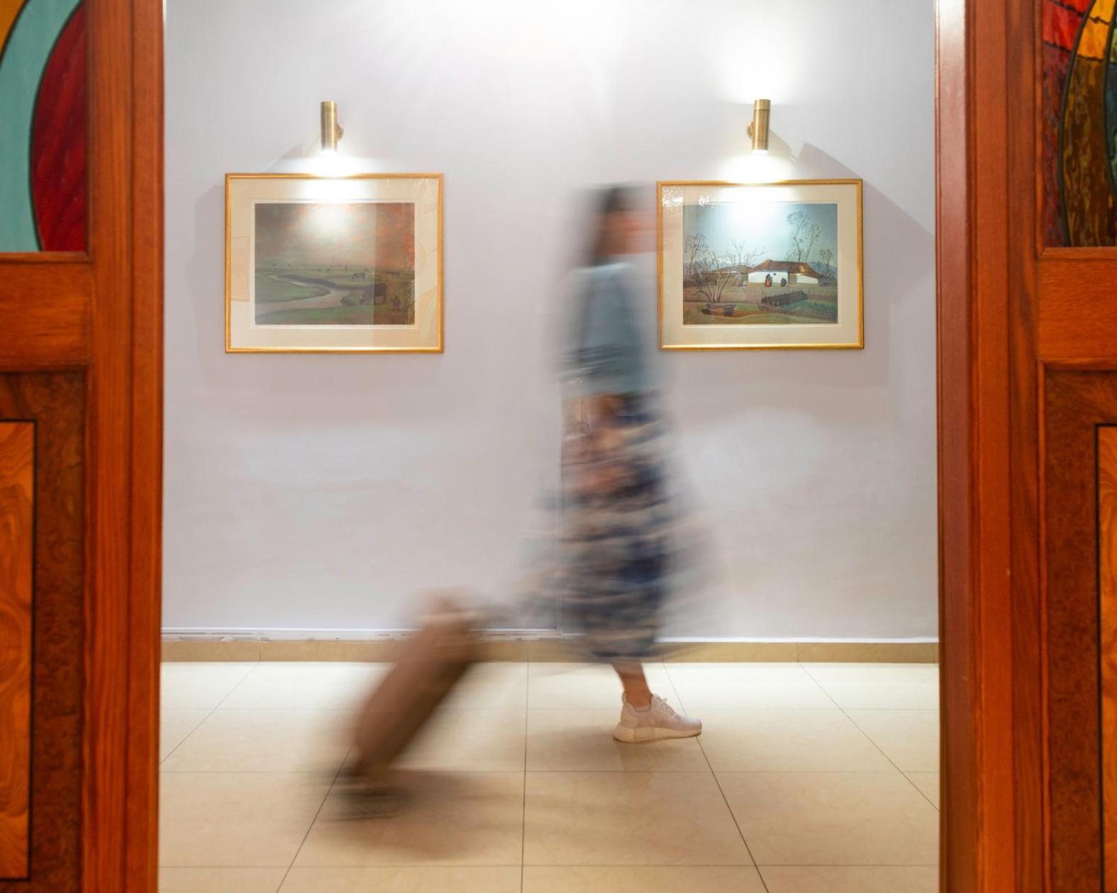 Hotel Avra Kardítsa المظهر الخارجي الصورة