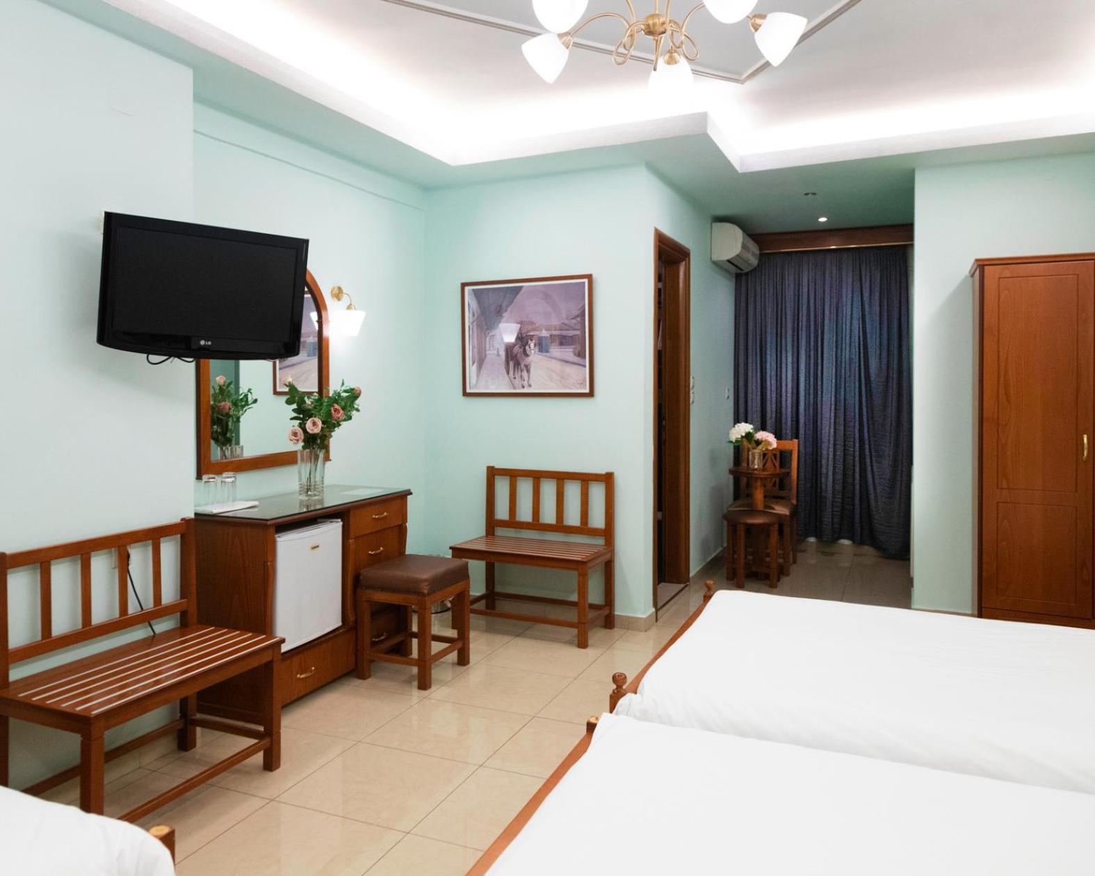 Hotel Avra Kardítsa المظهر الخارجي الصورة